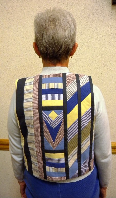 Carol Auxer - Vest